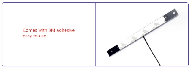 Antena de parche de PCB integrada, banda completa GSM GPRS 2G 3G 4G LTE CDMA WCDMA, alta ganancia - imagen 5