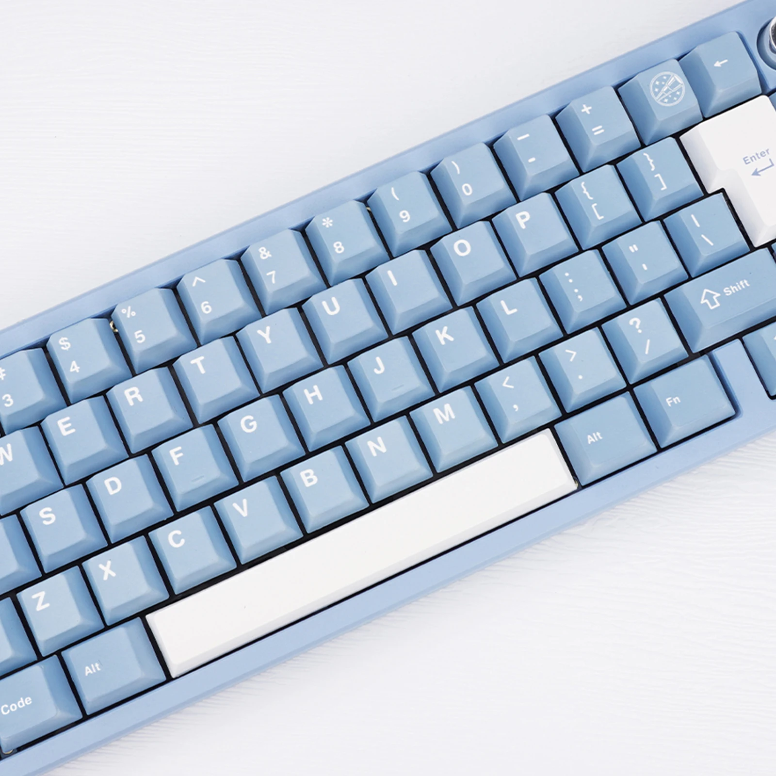 Wuque Studio Dyesub teclas WS Zoomcaps Hypergiant Cherry Profile Doubleshot PBT Keycap, interruptores de estilo Cherry MX - imagen 2