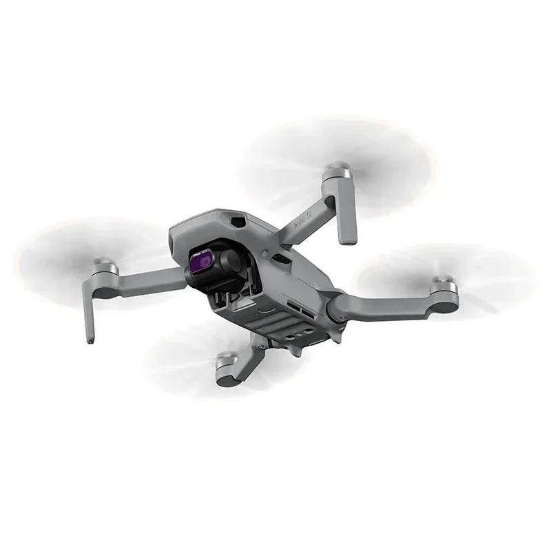 Filtro de lente de Dron ND8 ND16 ND32 ND64 filtros HD juego de filtros resistentes al aceite para DJI Mini 4K/Mini 2 SE/Mini 2 Accesorios - imagen 2