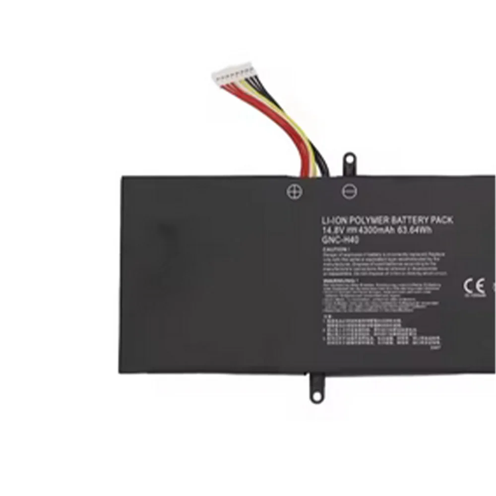 GNC-H40 14,8 V 63,64 WH 4300mAh batería del ordenador portátil para GIGABYTE P34 V2 serie SHUOZB herramientas gratuitas - imagen 4