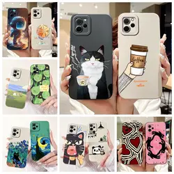Huawei Nova Y61 Funda Carcasa Lujo Caramelo Antigolpes