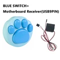 Blue-USB9PIN