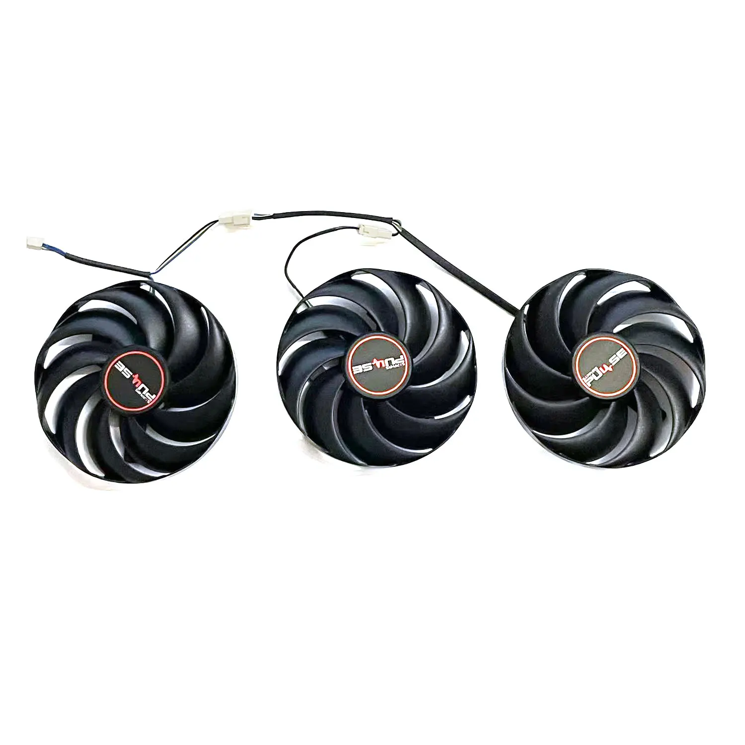 Ventilador de repuesto para GPU 88MM, FDC10H12D9-C de 4 pines para SAPPhiRE PULSE, AMD Radeon RX 6800 6800XT, tarjeta gráfica para juegos, nuevo - imagen 2