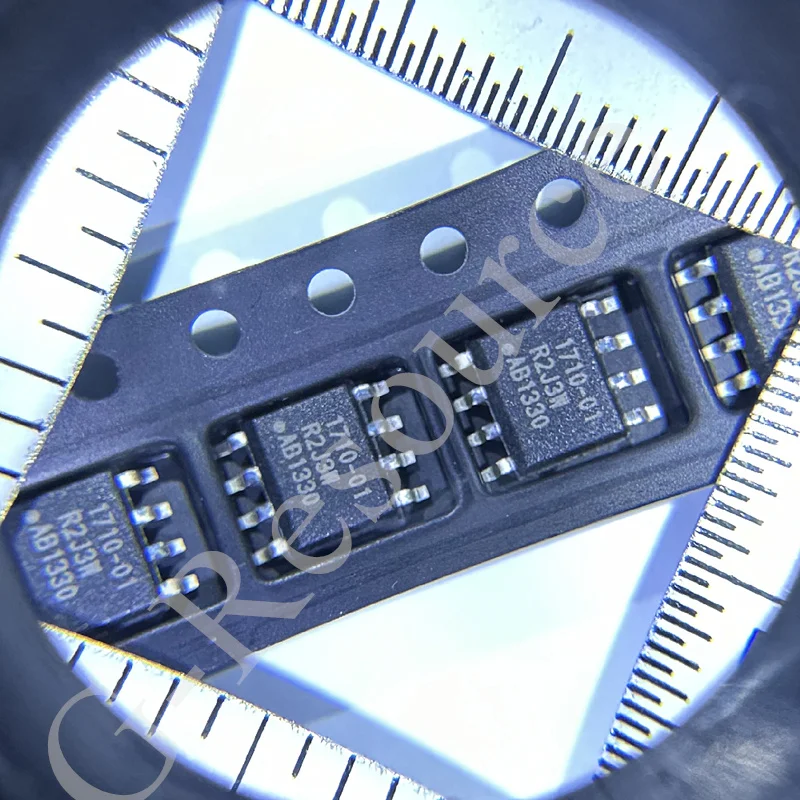 Controlador de modo de corriente PWM Digital, piezas 1710-01 SOP-8, para operación cuasi resonante, 10 IW1710-01 - imagen 2