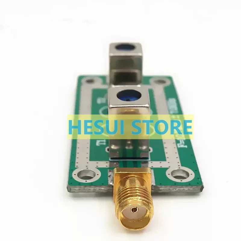 Filtro de cristal de cuarzo Filtro de banda estrecha de paso de banda 45MHz ±7KHz - imagen 3