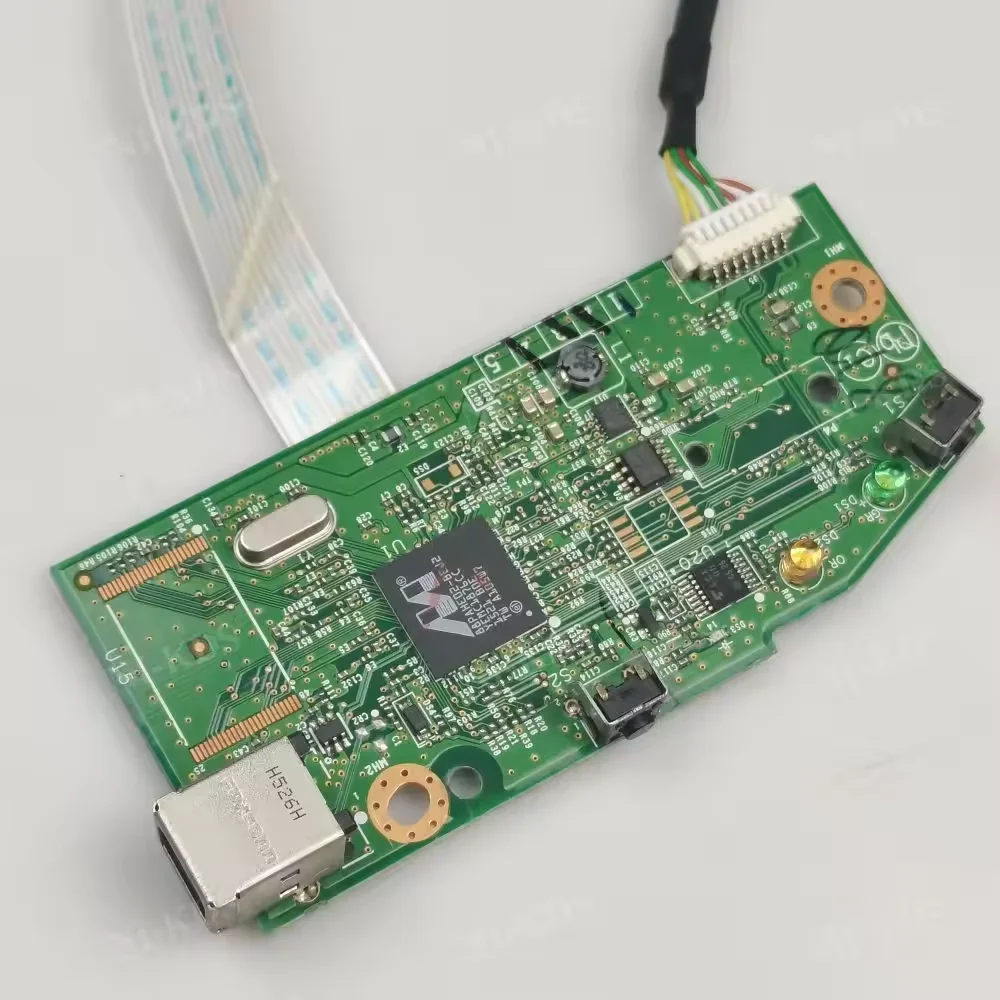 Placa formateadora de CF427-60001 para HP P1102w P1102 1102, tarjeta formateadora de tarjetas lógicas, CABLE único, piezas de impresora - imagen 5