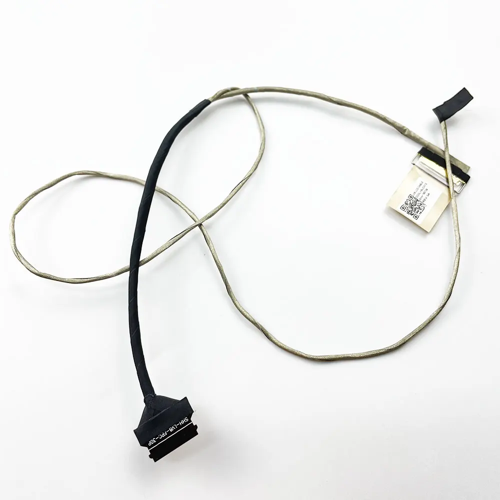 Cable de cinta de pantalla LED para ordenador portátil, accesorio para lenovo V510-15IKB, DD0LV9LC002 DD0LV9LC012 DD0LV9LC013 DD0LV9LC003 5C10M31713 - imagen 4