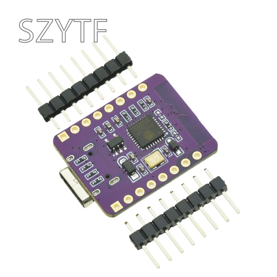 Placa de desarrollo OLED ESP32-C3 con módulo OLED de 0,42 pulgadas antena cerámica Wifi Bluetooth ESP32 Placa de desarrollo Supermini - imagen 2