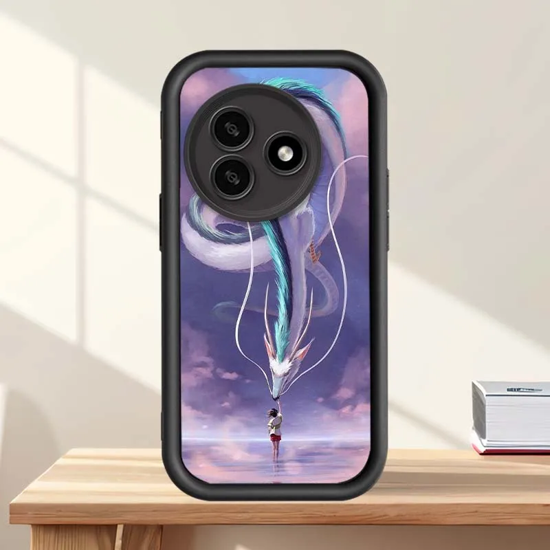 Funda de teléfono Spirited Aways para Infinix Tecno Camon 12 19 20 30 F2 Pop 2 F 5 6 7 8 9 10 Pro Neo Eye Ladder - imagen 3