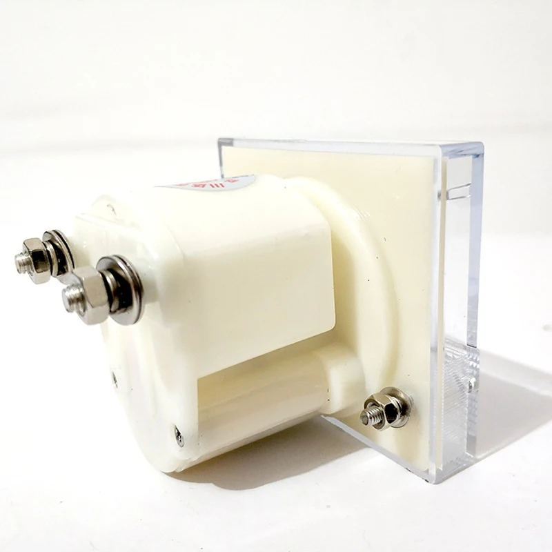 85C1-A DC /75mv amperímetro Panel analógico AMP medidor de corriente 10A -0 - 10A amperímetro 1A 3A 5A 10A 20A 30A 50A 100A 200A 500A - imagen 5