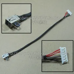 Cable Conector DC-IN Dell Inspiron Vostro 90W Flexible