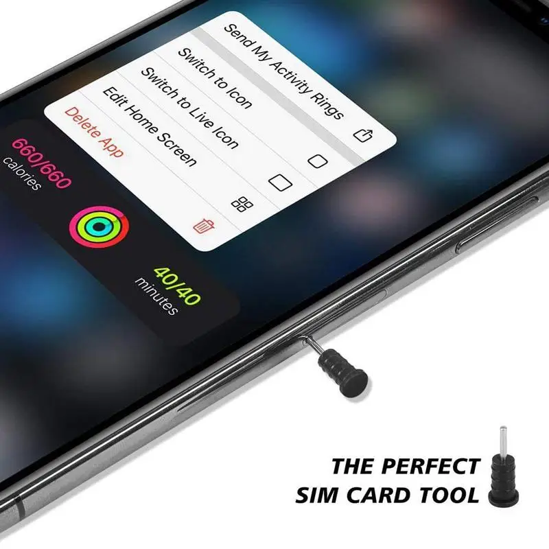 Enchufe tipo C, enchufe antipolvo de 3,5mm, enchufe para auriculares, cubierta protectora de puerto de carga USB tipo C, enchufe móvil, puerto de carga de teléfono protector - imagen 4