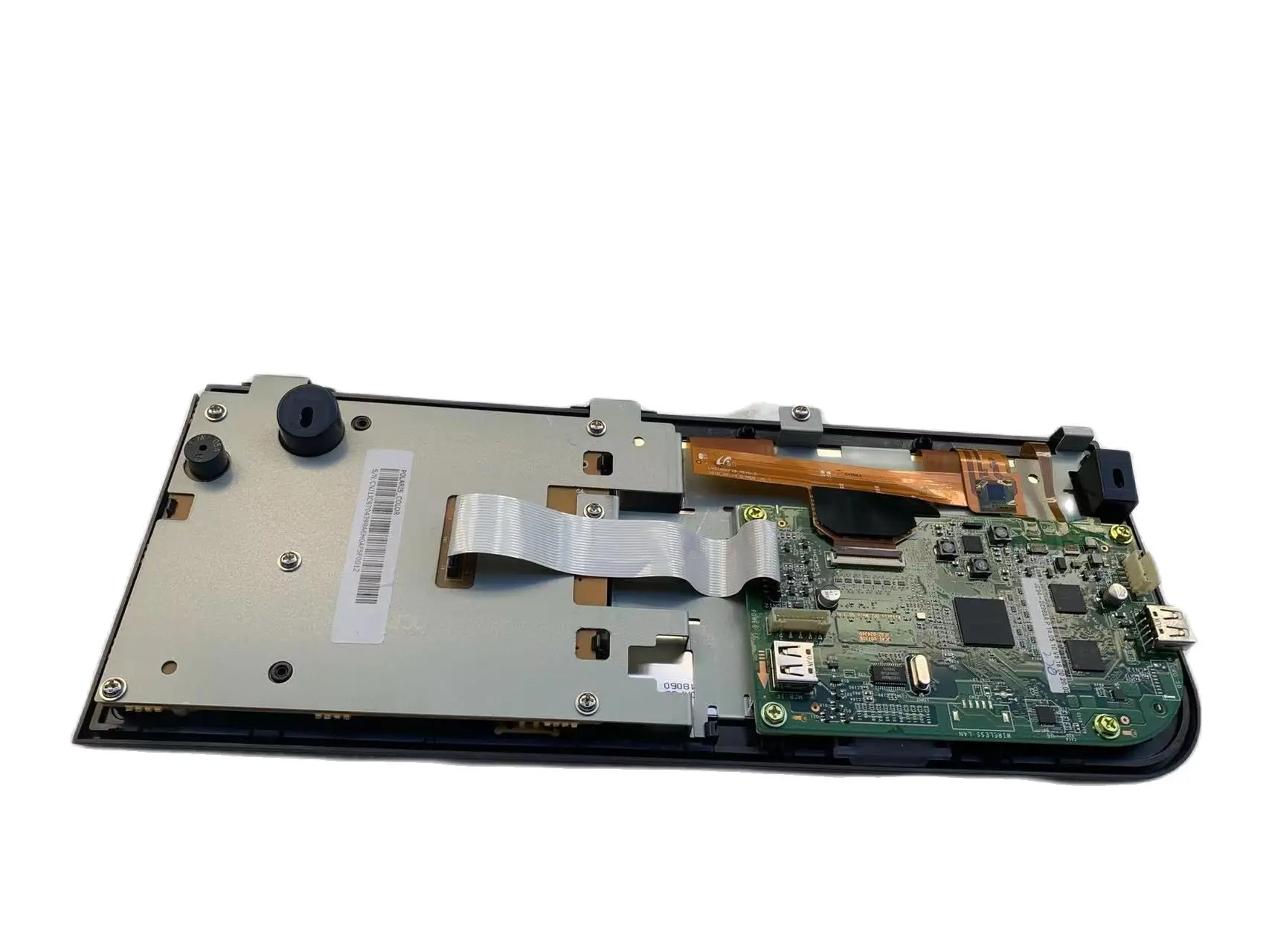 Conjunto de panel de Control para Samsung CLX-9201 CLX-9251 CLX-9301 NA ND CLX9201 CLX9251 CLX9301 CLX 9251 JC97-04007A JC97-04724A - imagen 4