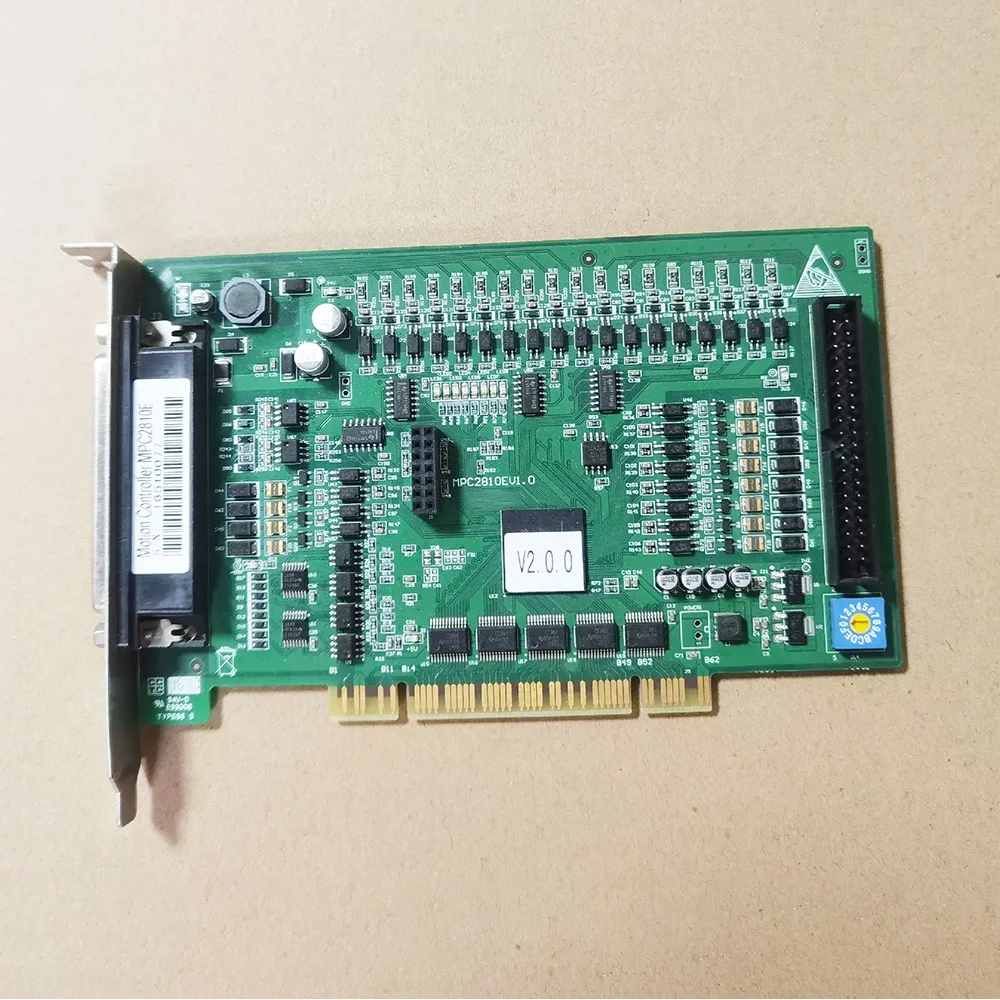 Tarjeta de control de movimiento MPC2810EV1.0 MPC2810E