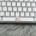 white keycap-3