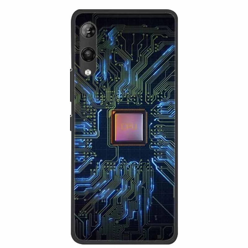 Funda de silicona TPU suave para Rakuten Hand 5G, carcasa trasera para Rakuten Mini / Rakuten Hand - imagen 2