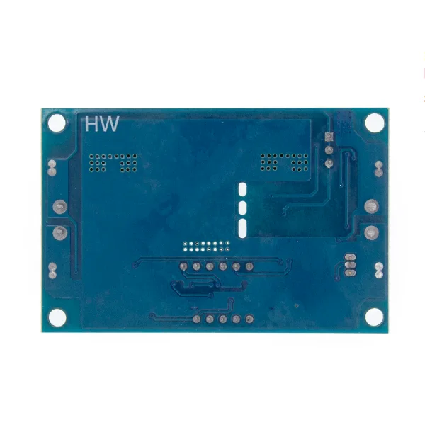 Módulo de potencia Boost LTC1871, DC-DC, alta potencia, 100W, salida ajustable, 3,5 ~ 35V, con pantalla de voltaje Digital - imagen 3