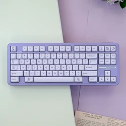 GMK Lavender Teclas PBT Perfil MA para Teclado Mecánico MX