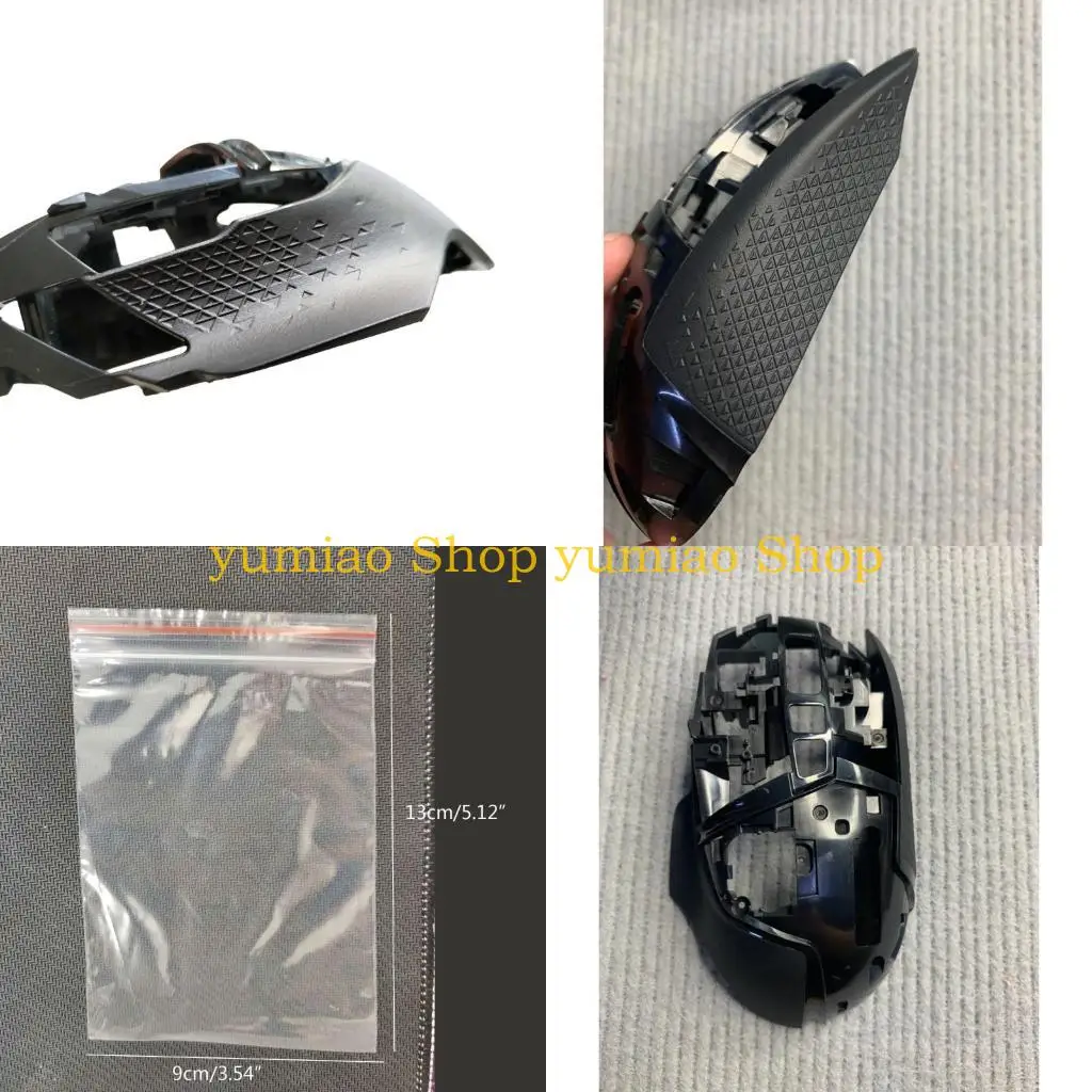587b Junta cuadro quilla ratón para juegos para parte reparación del mouse juego inalámbrico G502