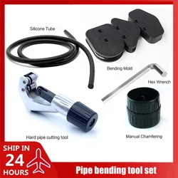 Kit de Corte y Doblado para Tubos Rígidos de Refrigeración Líquida
