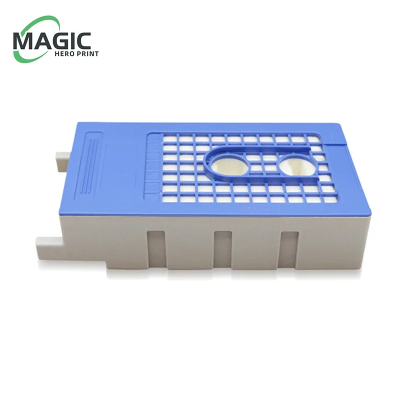 Tanque de tinta de mantenimiento, caja de mantenimiento para Epson SureColor T3000, T5000, T7000, T3200, T5200, T7200, T3270, T5270, T7270, T3280, T6193, nuevo - imagen 3