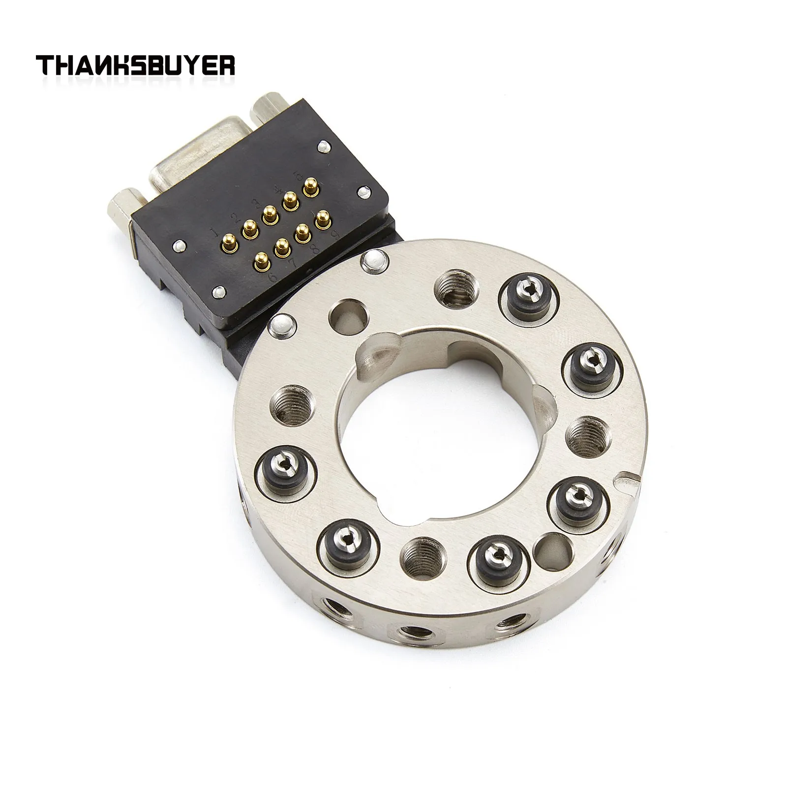 Cambiador de herramientas robóticas automático, cambiador ATC con módulo de señal, reemplazo Ideal para Star EINS, OX-10B, OX-10BI, 10KG - imagen 3