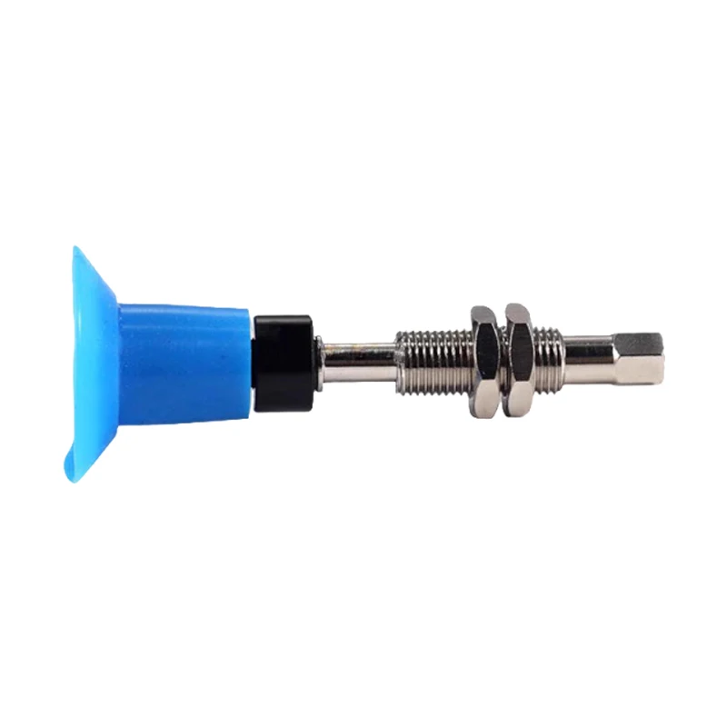 Bolsa abierta de vacío, accesorios de ventosa, película, bolsa de plástico, bolsa abierta, ventosa industrial F18, F22, F26, F33, manipulador, boquilla de vacío - imagen 5