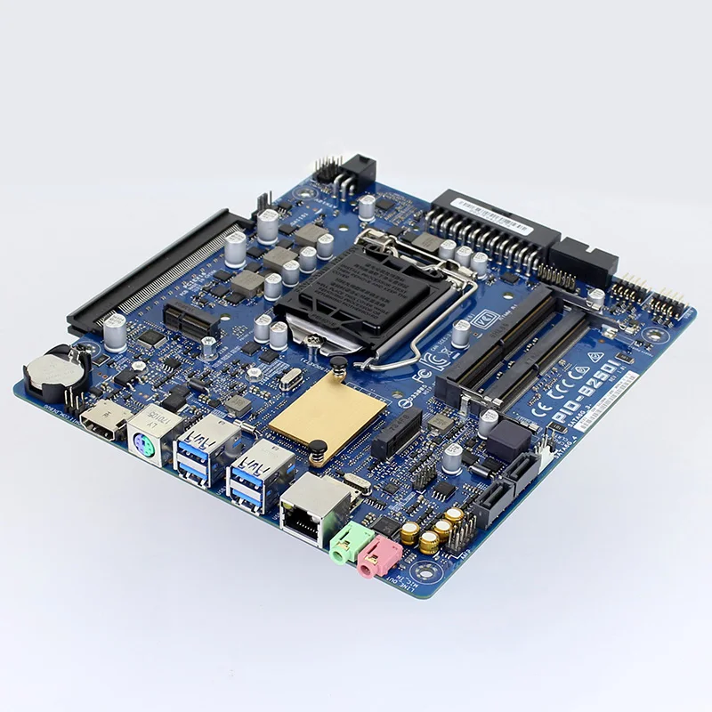 Placa base todo en uno para ASUS PIO-B250i Thin-mini-ITX - imagen 2