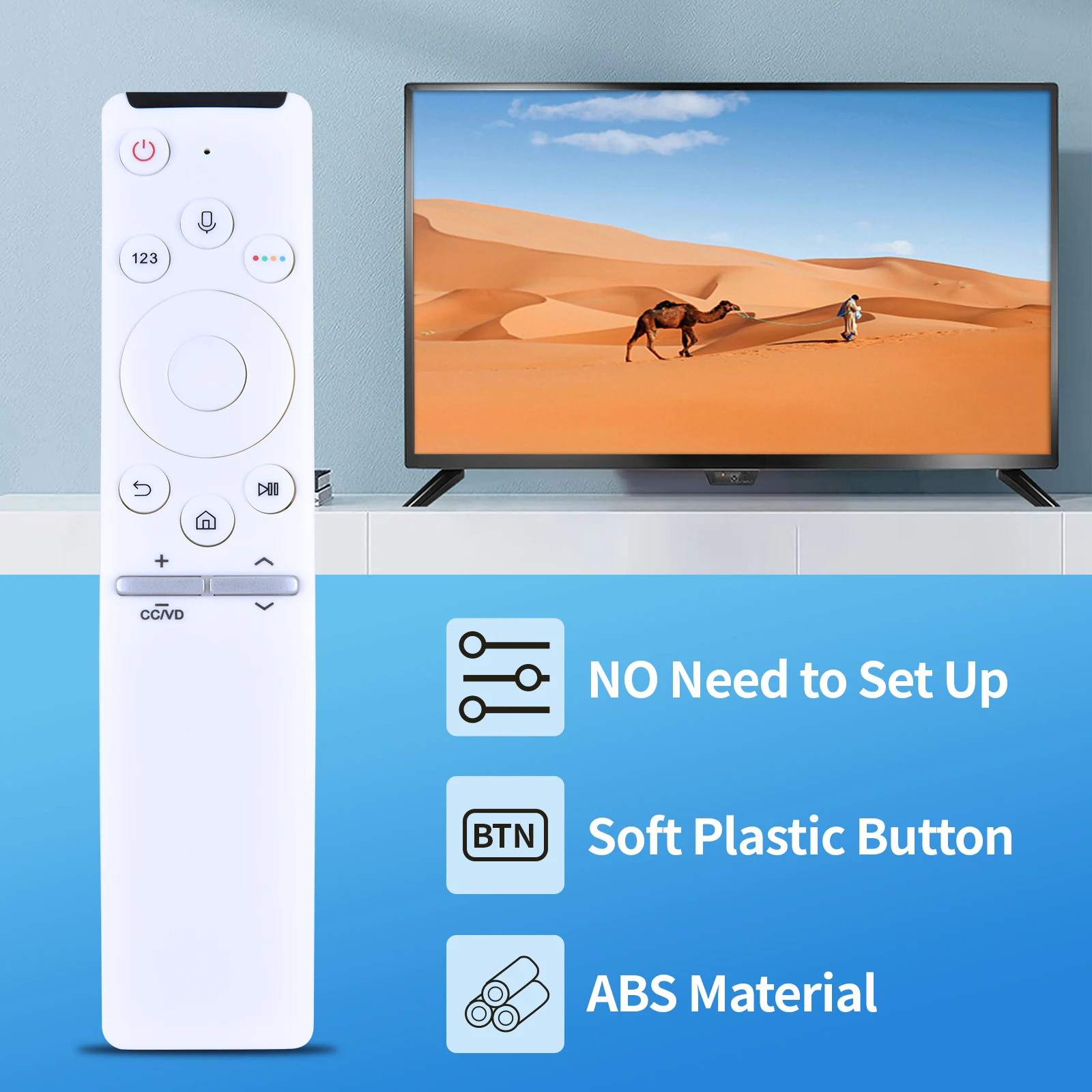 Nuevo Control remoto BP59-00147A para proyector de TV láser Samsung LSP9T LSP7T - imagen 3