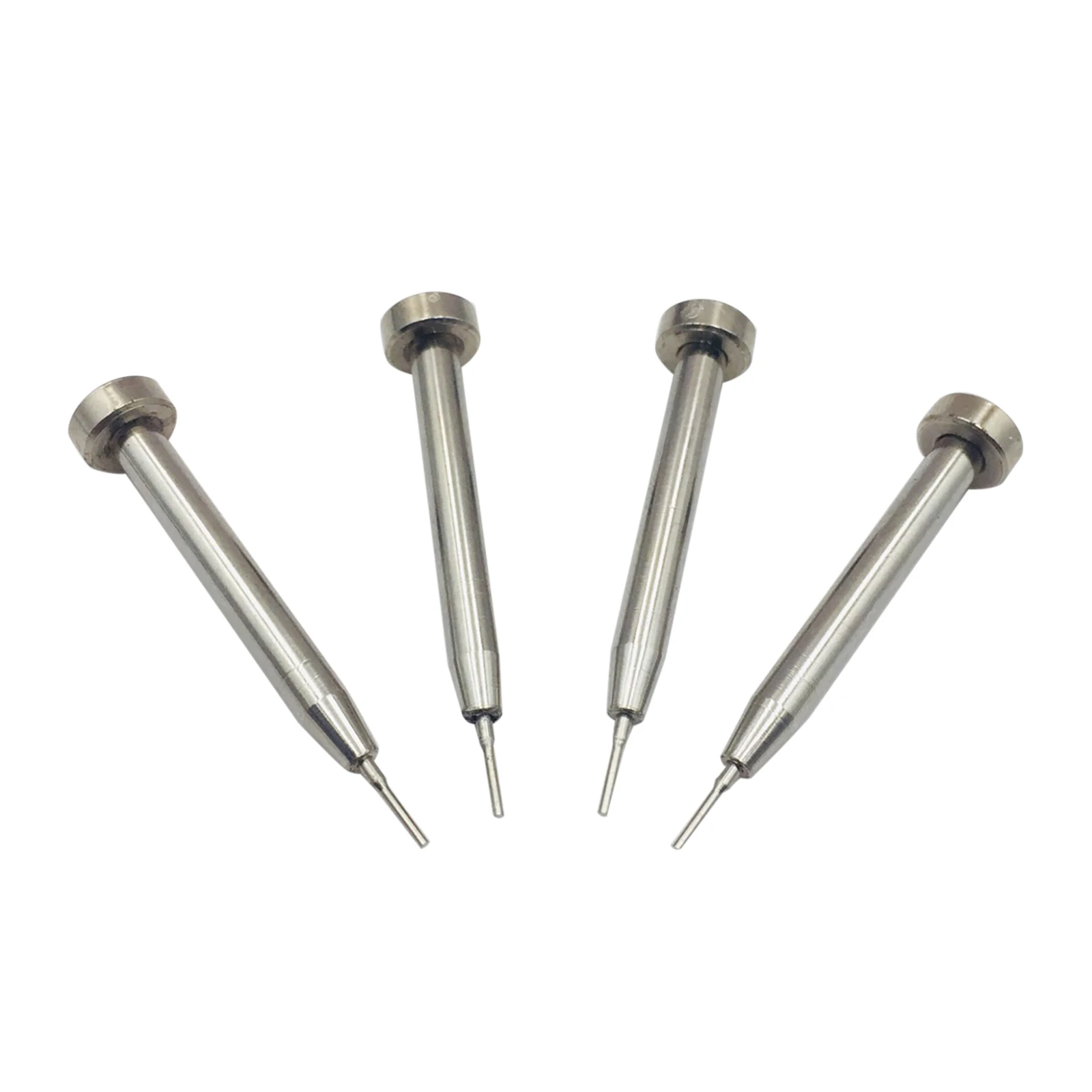 Herramienta de reparación de relojes de 20 piezas, punzón de pasador de hierro de 0,8mm, punzón de pasador de relojero para reparación de relojes, accesorios para quitar pulseras y correas - imagen 4