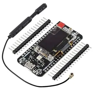 LoRa GPS Module LoRaWAN HTCC-AB02S 868MHz/915MHz
