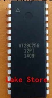 1 unidad/lote AT29C256-12PC AT29C256-15PC AT29C256 DIP AT29C256-12PI