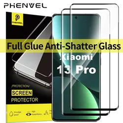 Vidrio Templado Xiaomi Mi 13 Pro Antigolpes Protección