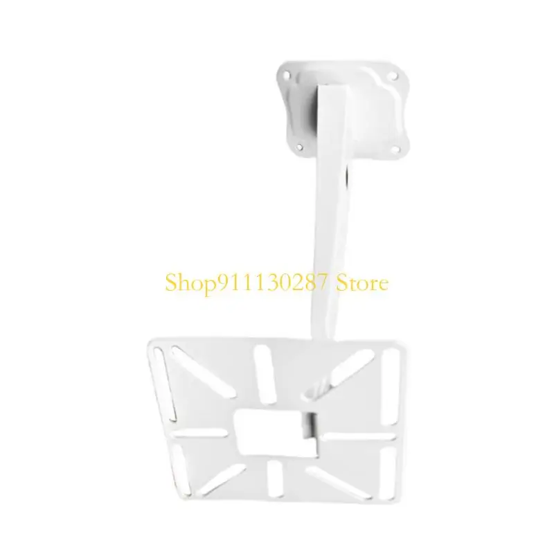 Soporte ajustable para cámara seguridad J1HC Posicionamiento en ángulo múltiple para cámaras pared - imagen 4