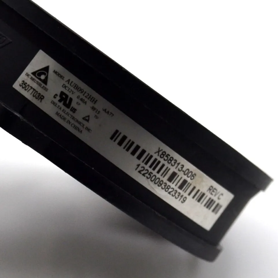 AUB0912HH 9025 12V 9cm/cm 0.40A CPU ventilador de refrigeración para Delta - imagen 5