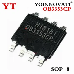 5-10 piezas OB3353CP OB3353 SOP-8 IC