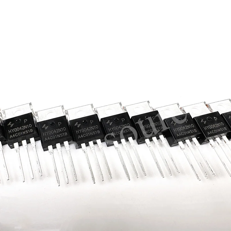 (10 piezas) HYG042N10NS1P HYG042N10 G042N10 TO-220 100V160A 200W 3,5 mΩ MOSFET - imagen 2