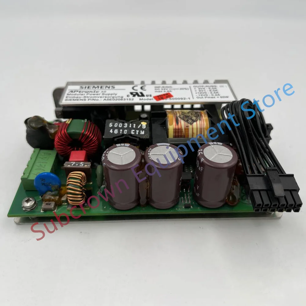 Fuente de alimentación IPC A5E02083152 Fuente de alimentación industrial 11-05-500092-1 - imagen 5