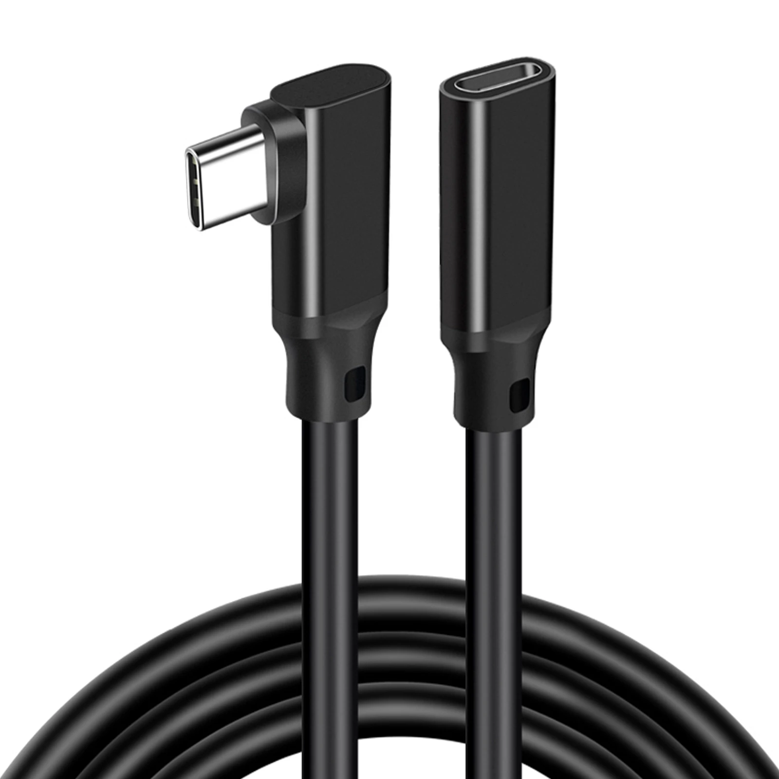 Cable Extensión USB-C Macho-Hembra PD 100W 3.2 Gen2 - imagen 5