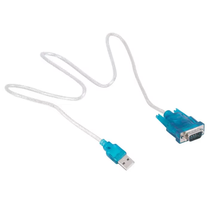 Adaptador USB a RS232 DB9 Macho con Controlador - imagen 4