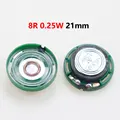 8R 0.25W 21mm