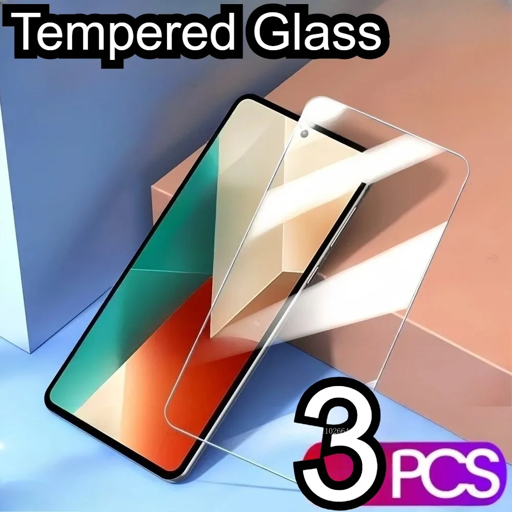 4 protectores de pantalla de película HD para Huawei P30 Lite, vidrio templado táctil sensible para Huawei P30, vidrio de protección duradero