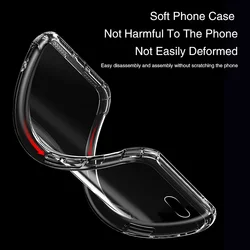 Funda Transparente Silicona para Vivo X9S / X7 Plus