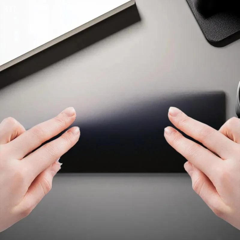 Herramienta educativa para niños con discapacidad de la visión, 1/2/3 piezas de tablero del alfabeto Braille de aluminio con letras árabes elevadas - imagen 2