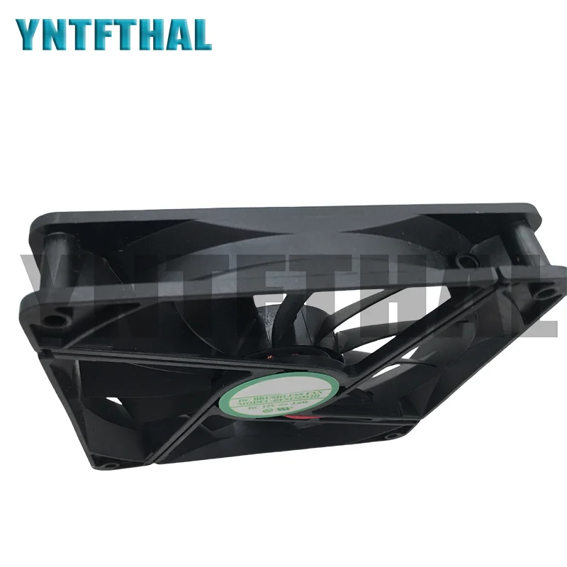 Nuevo para DFS132512H DFB132512H DC12V 3,0 W ventilador de refrigeración cuadrado - imagen 3