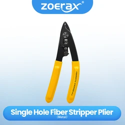 ZoeRax CFS-2 Pelacables fibra óptica de precisión con doble hueco