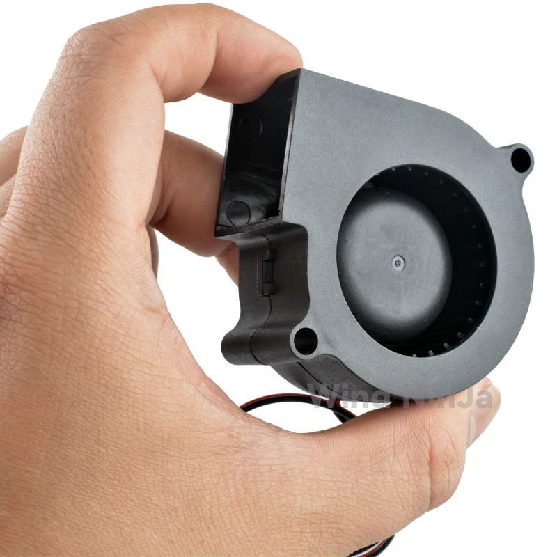 SF6028SM 6cm 60mm ventilador 60x60x28mm DC12V 0.10A ventilador centrífugo ventilador de refrigeración para horno purificador de aire - imagen 5