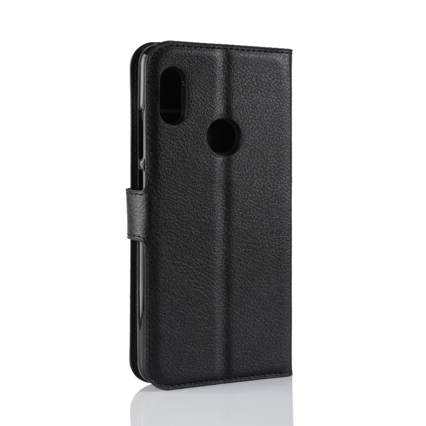 Para Xiaomi Redmi note 5 funda de teléfono de cuero con tapa para Xiaomi Redmi note 5 /Redmi note 5 pro funda con soporte de cuero tipo billetera - imagen 4