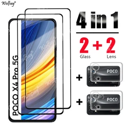 Protector de lente cámara POCO X4 Pro/F5/X5 GT/F4/M4/X3/M3/M5/M5S