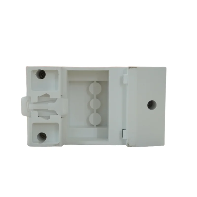 Enchufe de alimentación de CA estándar FR, montaje Modular en Riel Din de 35mm, 16A, 250V, Conector de CA gris, residencial, uso Industrial - imagen 5